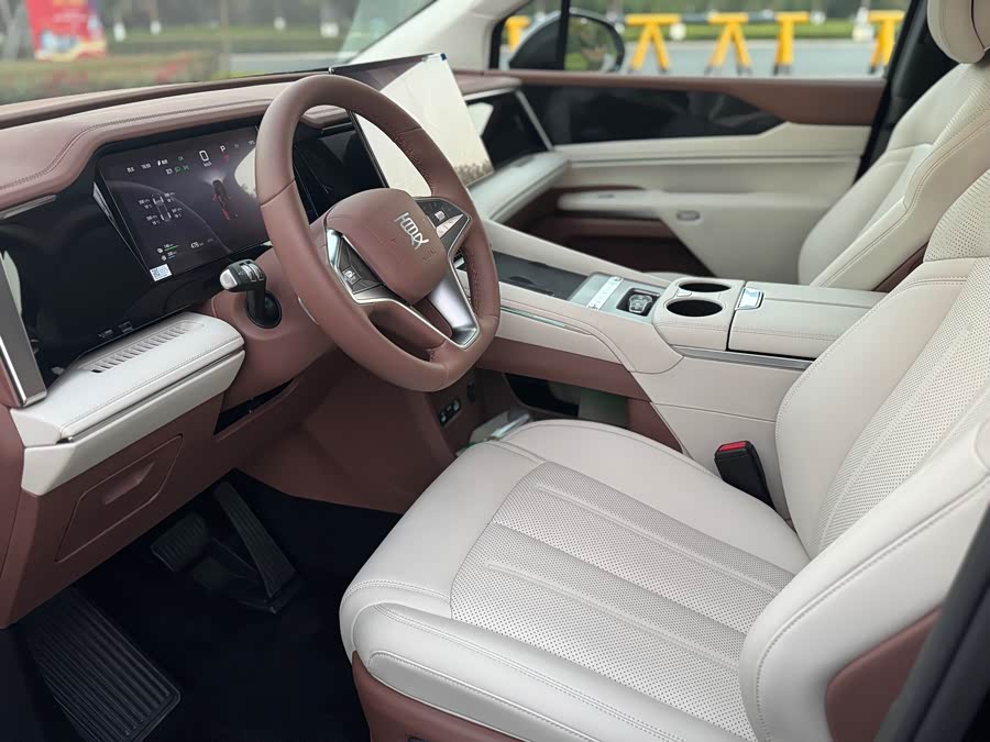 BYD Xia 2025 #25 BYD Xia 2025 immagine di auto #25