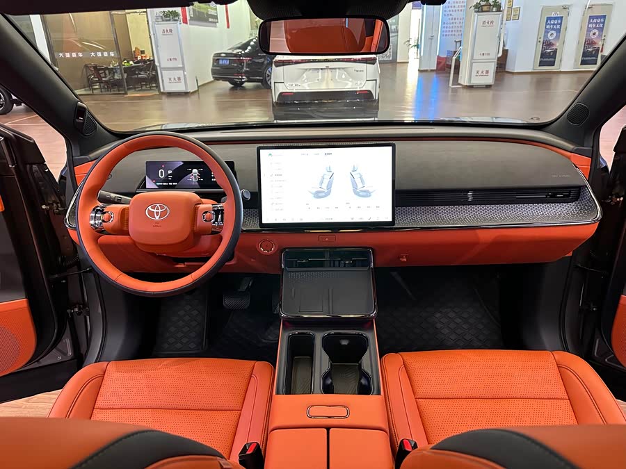 丰田 铂智3X 2025 汽车图片 #25