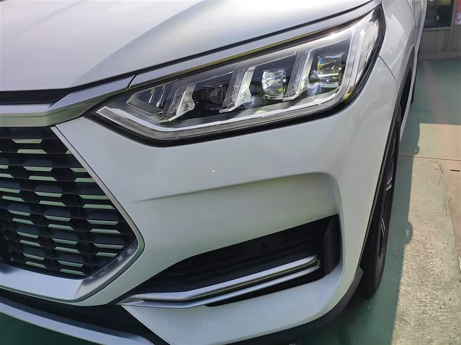 BYD Song Plus 2021 #25 BYD Song Plus 2021 car image #25