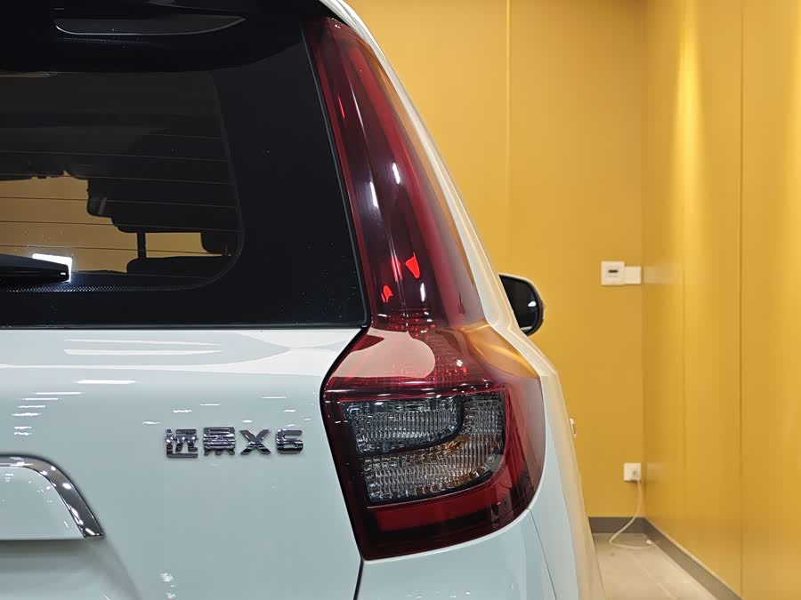 GEELY Vision X6 2019 imagen de coche #25