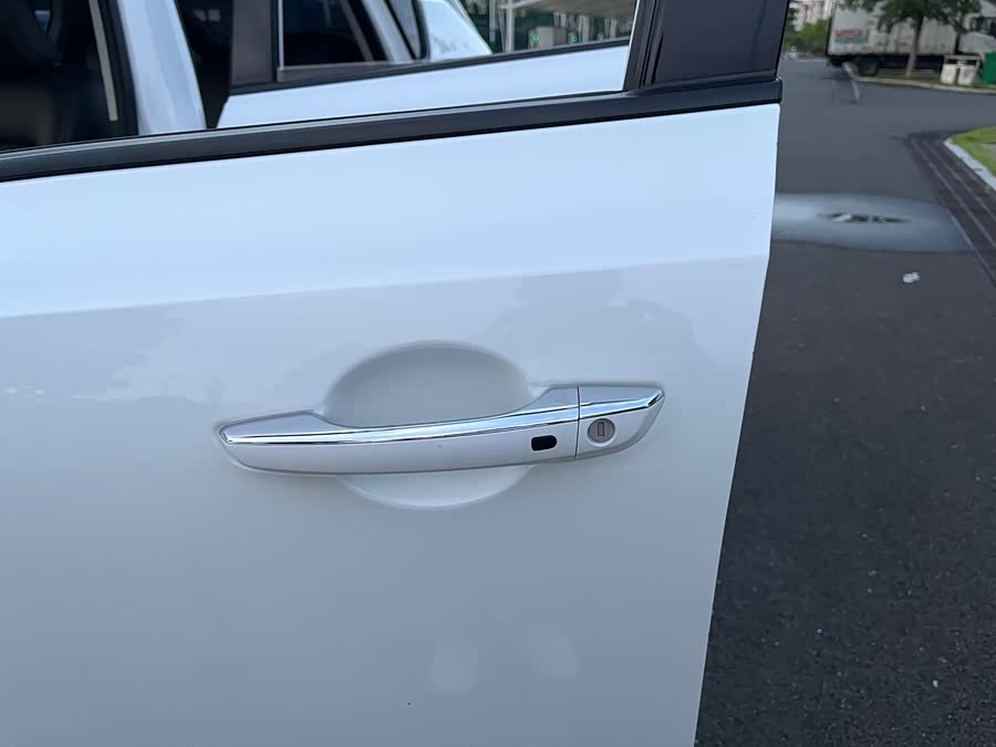 Changan CS35 Plus 2019 car image #25