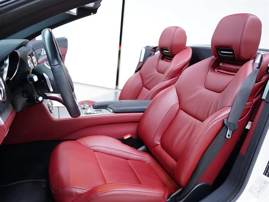 Mercedes-Benz SL Class 2017 car image #25