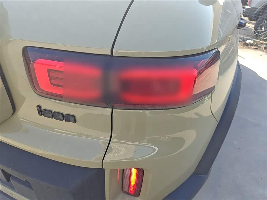 GEELY Cowboy 2024 #25 GEELY Cowboy 2024 car image #25