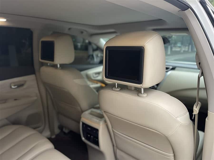 日产 楼兰 2016 汽车图片 #25