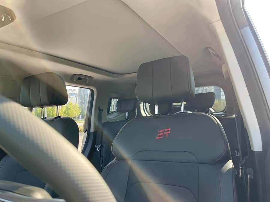 Jetour Traveller 2023 car image #25