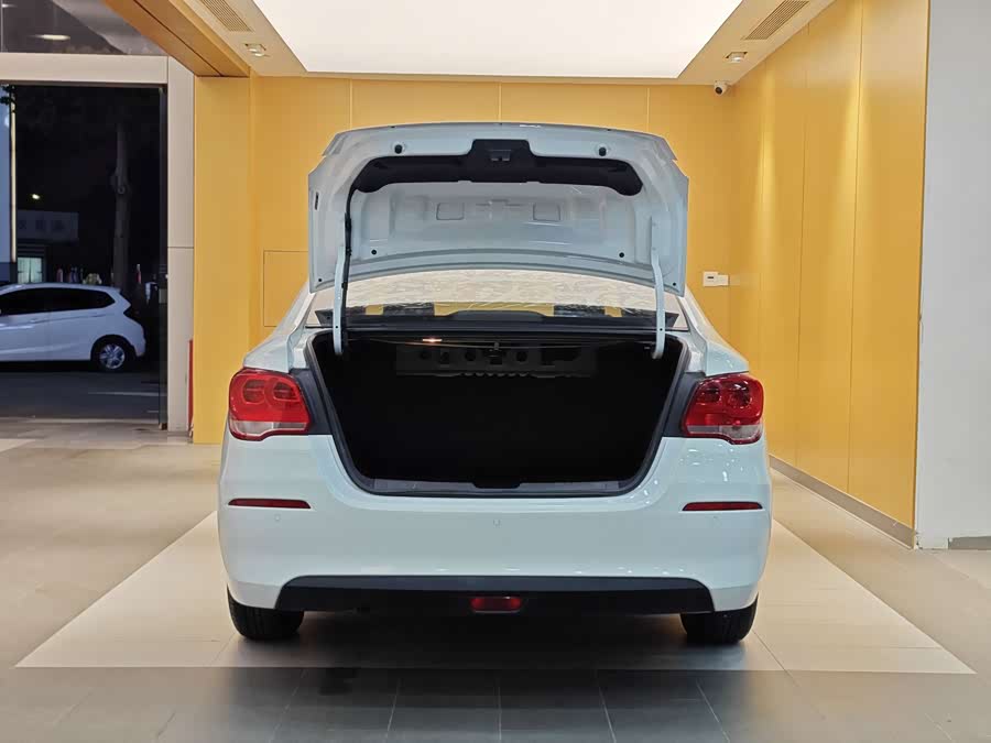 雪佛兰 科沃兹 2018 汽车图片 #25