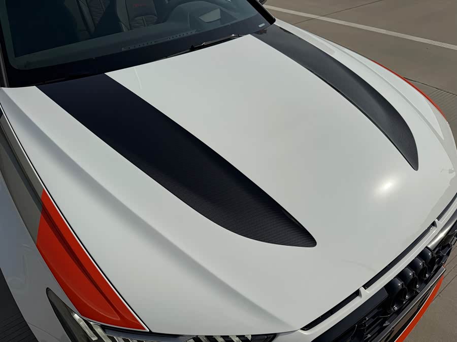 Audi RS 6 2025 car image #25