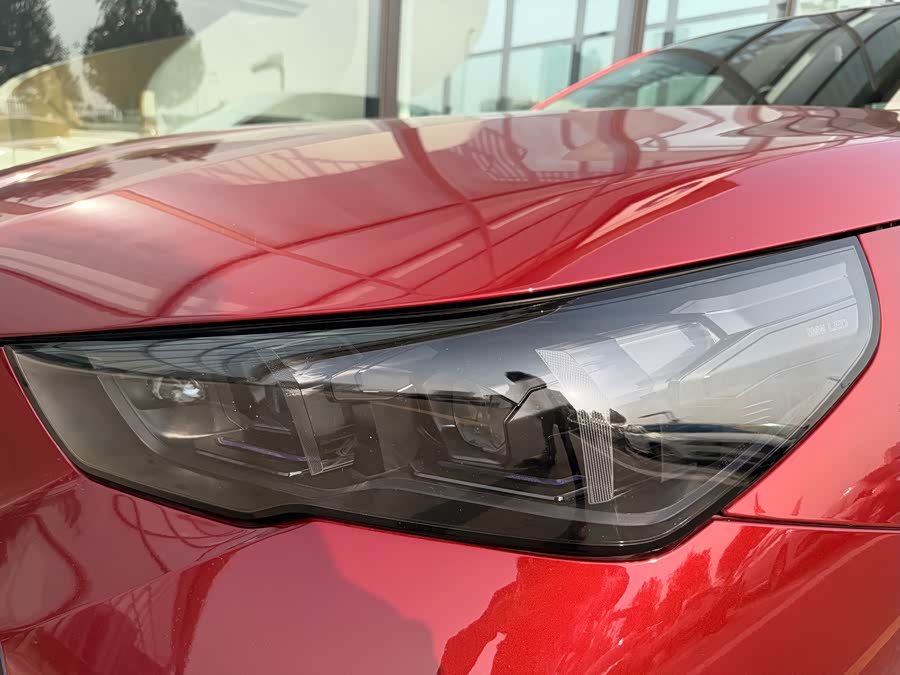 BMW i5 M60 2024 car image #25