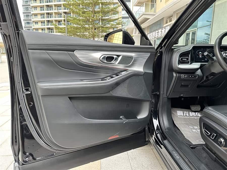 GAC Trumpchi GS8 2022 car image #25