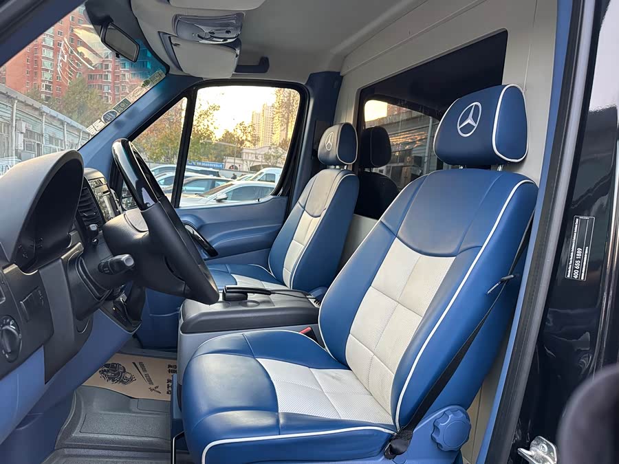 奔驰 Sprinter 2016 汽车图片 #25