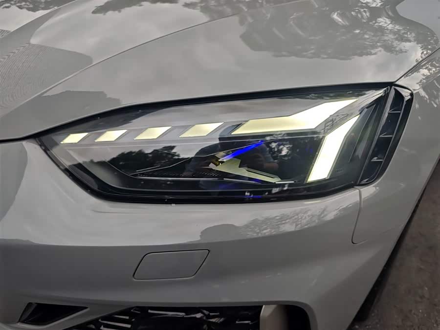 Audi RS 5 2023 #25 Audi RS 5 2023 car image #25