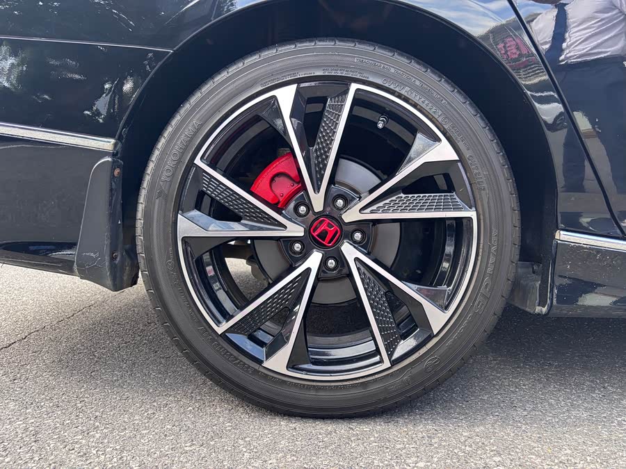Honda Accord 2023 car image #25