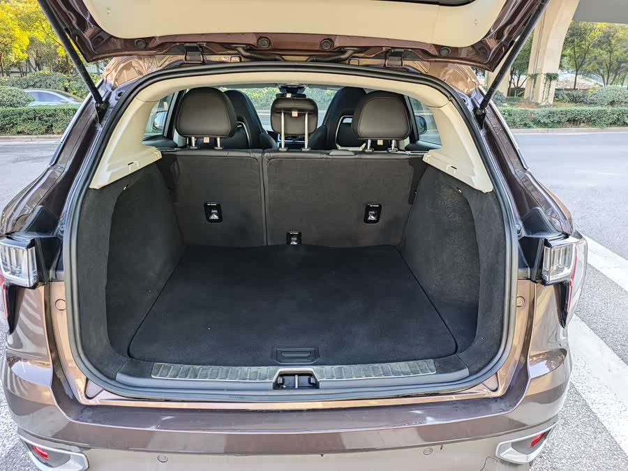 领克 领克01 2018 汽车图片 #25