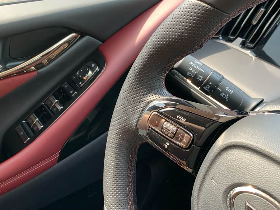 GAC Trumpchi E9 2024 car image #25