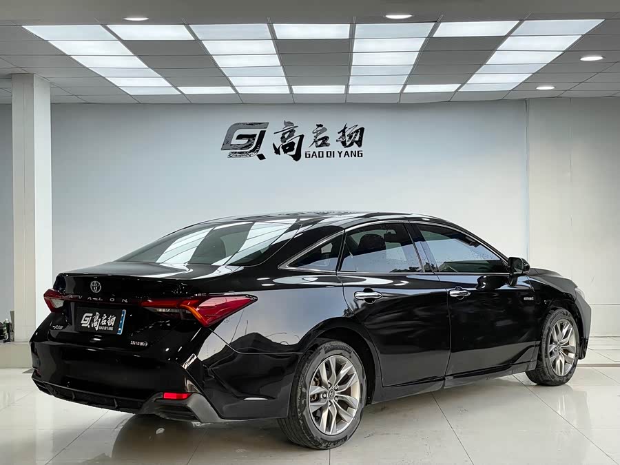 Toyota Avalon 2019 #25 Toyota Avalon 2019 car image #25