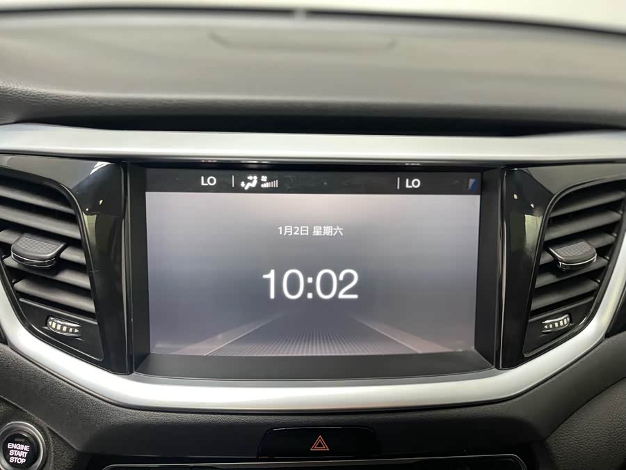 GAC Trumpchi GS7 2018 car image #25