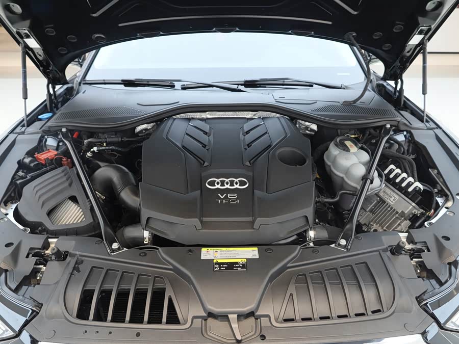 Audi A8 2019 image de voiture #25