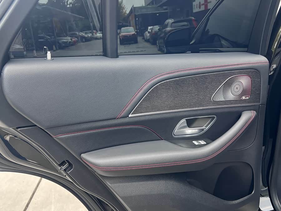 Mercedes-Benz GLE Coupe AMG 2022 car image #25