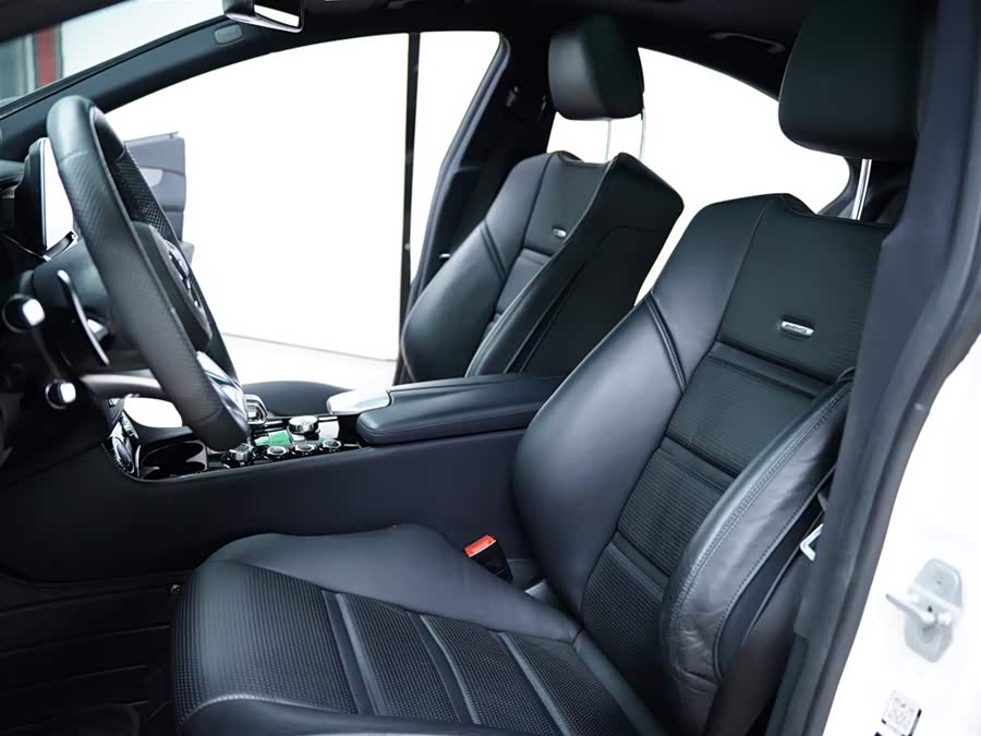 Mercedes-Benz CLS AMG 2017 car image #25