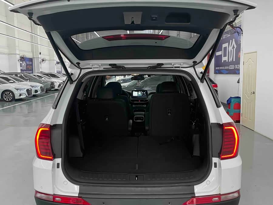 现代 胜达 2021 汽车图片 #25