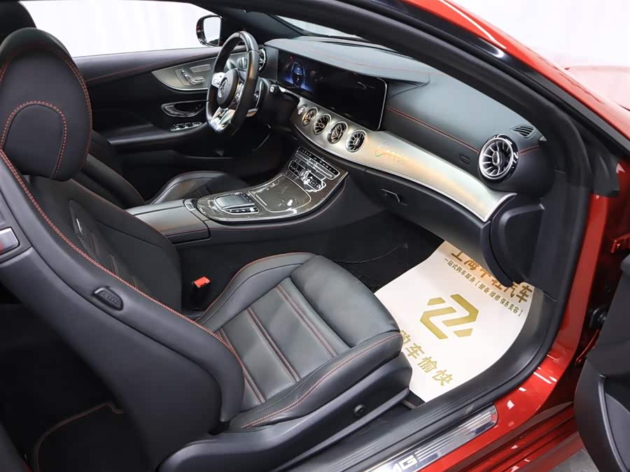 Mercedes-Benz E AMG 2019 #25 Mercedes-Benz E AMG 2019 immagine di auto #25