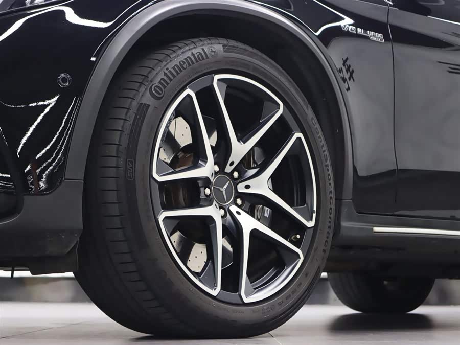 Mercedes-Benz GLC Coupe AMG 2019 car image #25