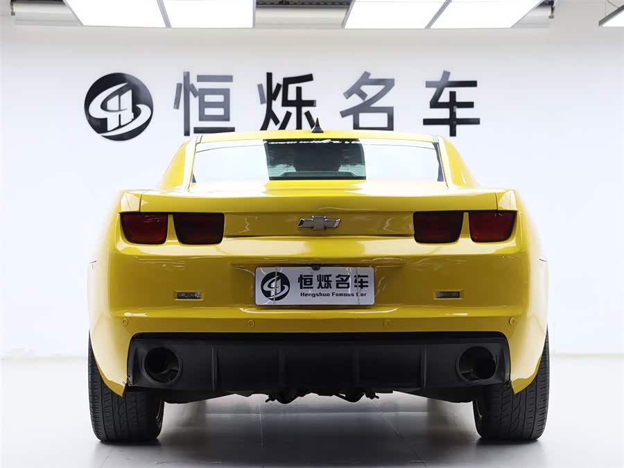 Chevrolet Camaro 2010 car image #25