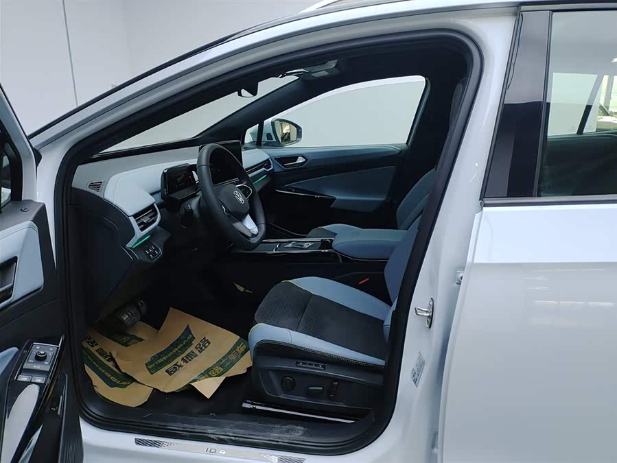 Volkswagen ID.4 X 2022 صورة سيارة #25