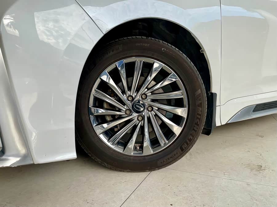 广汽传祺 传祺M8 2022 汽车图片 #25