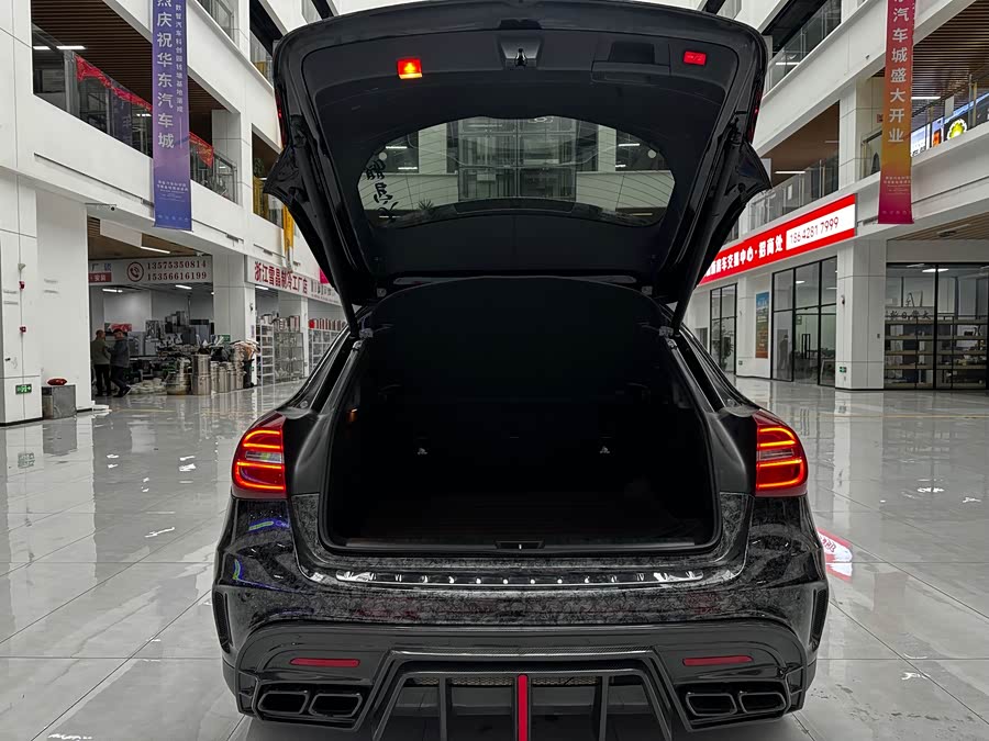 Mercedes-Benz GLA AMG 2016 #25 Mercedes-Benz GLA AMG 2016 car image #25