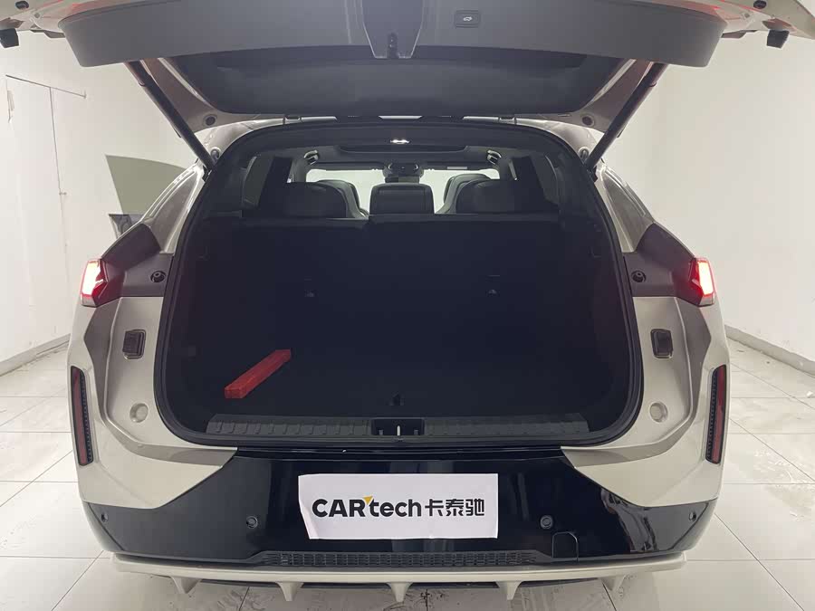 Lynk & Co 08 EM-P 2023 car image #25