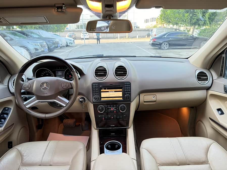 Mercedes-Benz M Class 2009 #25 Mercedes-Benz M Class 2009 car image #25