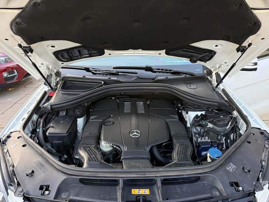 Mercedes-Benz M Class 2014 #25 Mercedes-Benz M Class 2014 car image #25