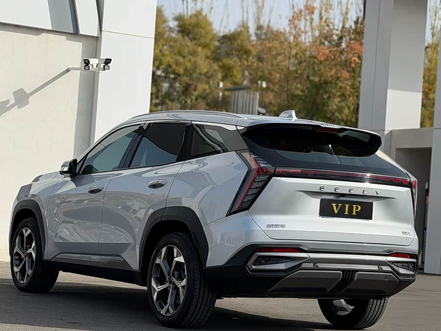 吉利汽车 博越L 2023 汽车图片 #25