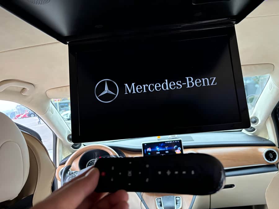 Mercedes-Benz Vito 2020 #25 Mercedes-Benz Vito 2020 car image #25