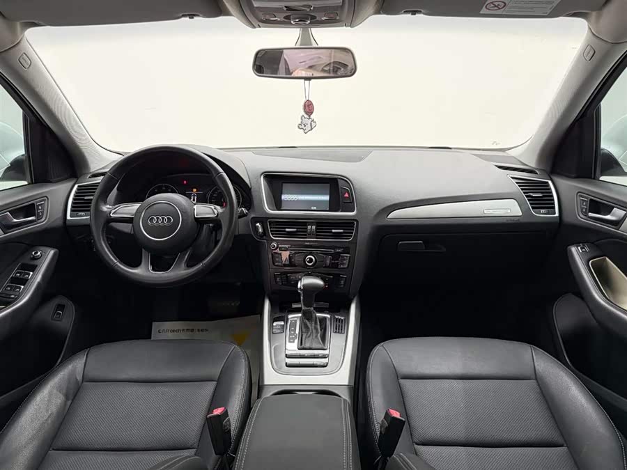 Audi Q5 2014 #25 Audi Q5 2014 صورة سيارة #25