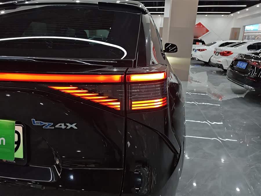 丰田 一汽丰田bZ4X 2023 #25 丰田 一汽丰田bZ4X 2023 汽车图片 #25