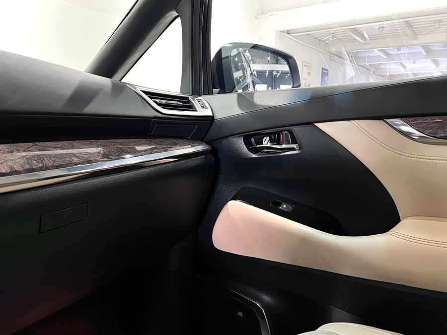 丰田 埃尔法 2018 汽车图片 #25