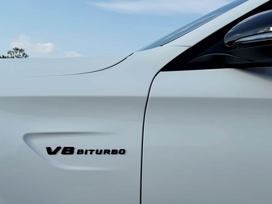 奔驰 奔驰C级AMG 2017 汽车图片 #25