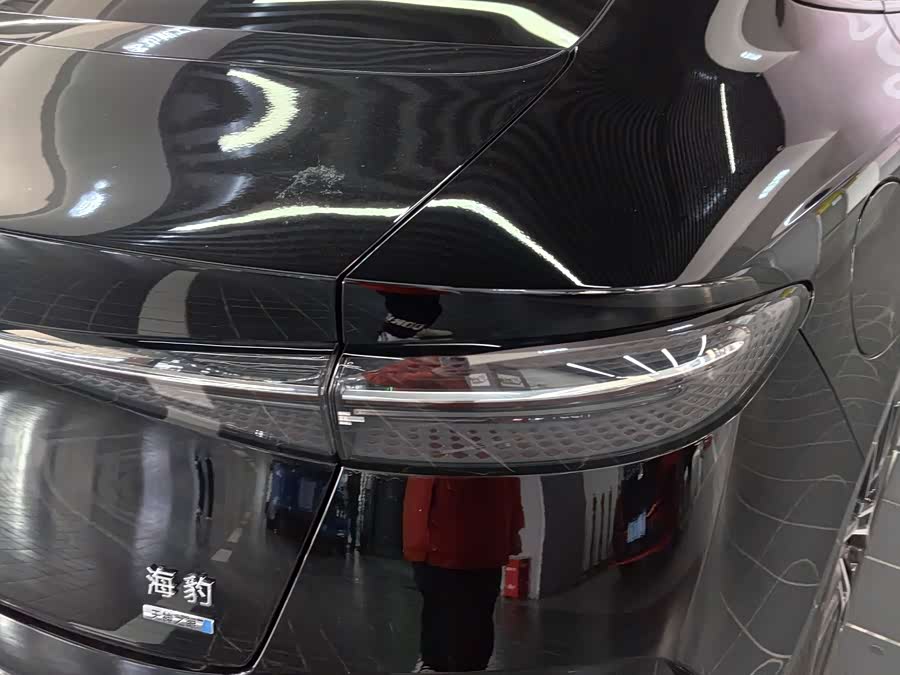 BYD Seal 2025 #25 BYD Seal 2025 car image #25