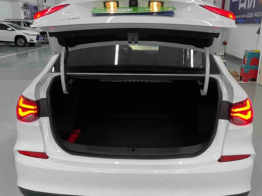 雪佛兰 科鲁泽 2022 汽车图片 #25