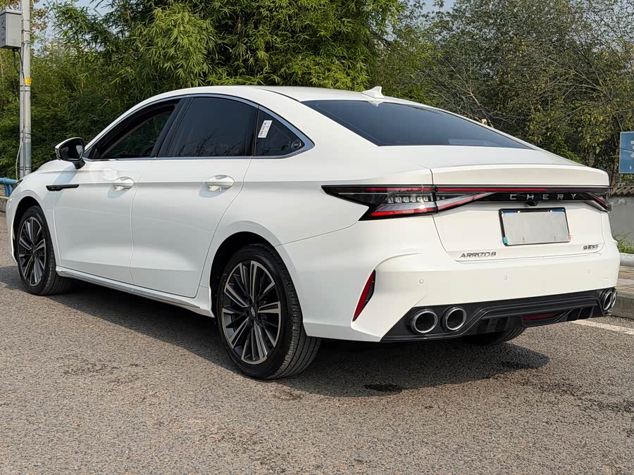 奇瑞 艾瑞泽8 2024 汽车图片 #25