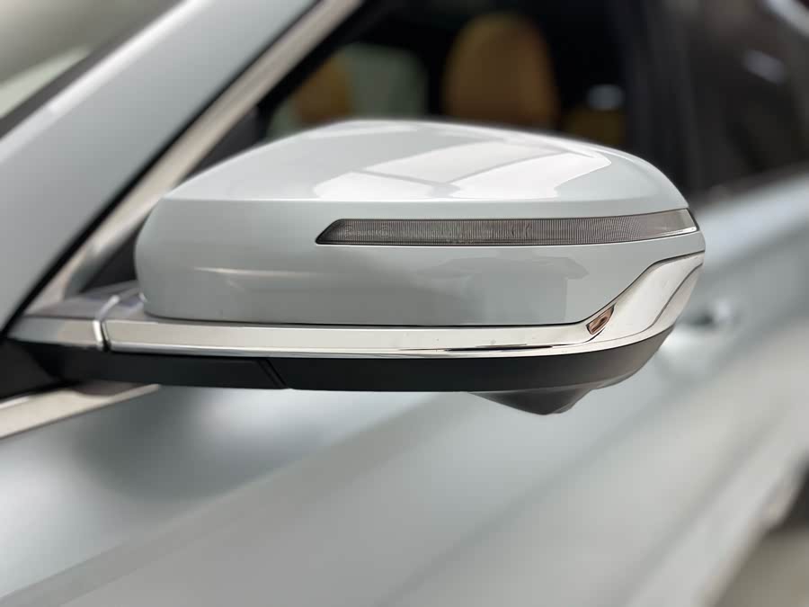 GEELY Monjaro EREV 2023 car image #25