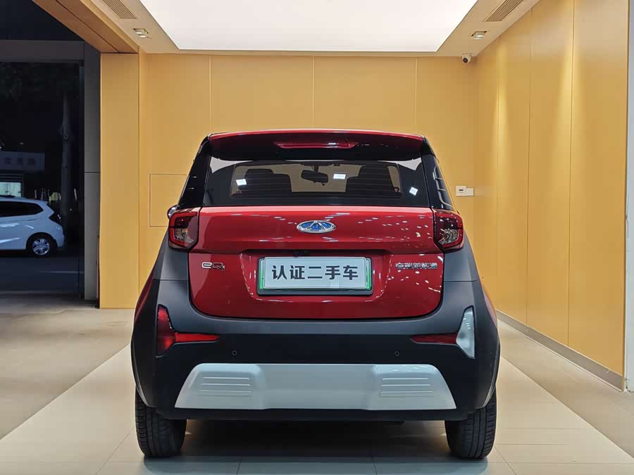 Chery Little Ant 2021 #25 Chery Little Ant 2021 immagine di auto #25