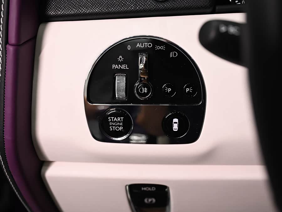 劳斯莱斯 库里南 2022 汽车图片 #25