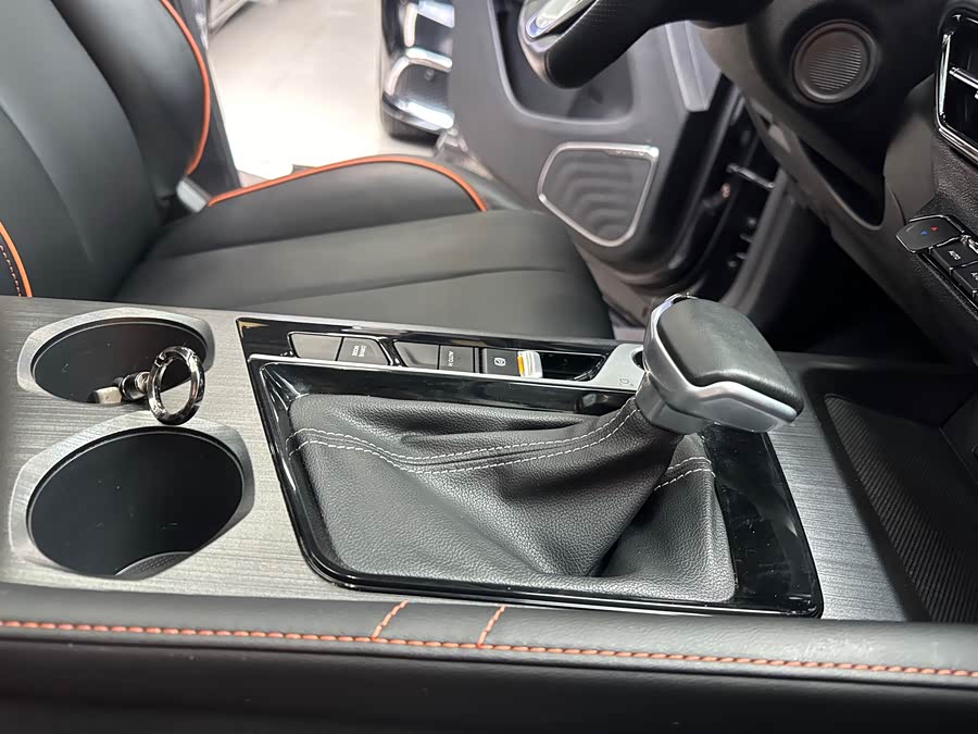 Changan X7 PLUS 2023 car image #25