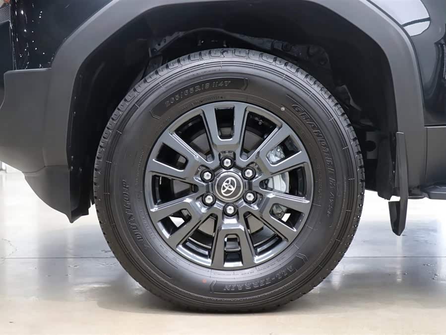 Toyota Land Cruiser Prado 2024 imagen de coche #25
