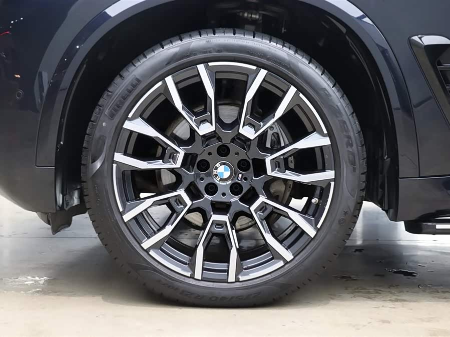 BMW X5 2024 #25 BMW X5 2024 car image #25