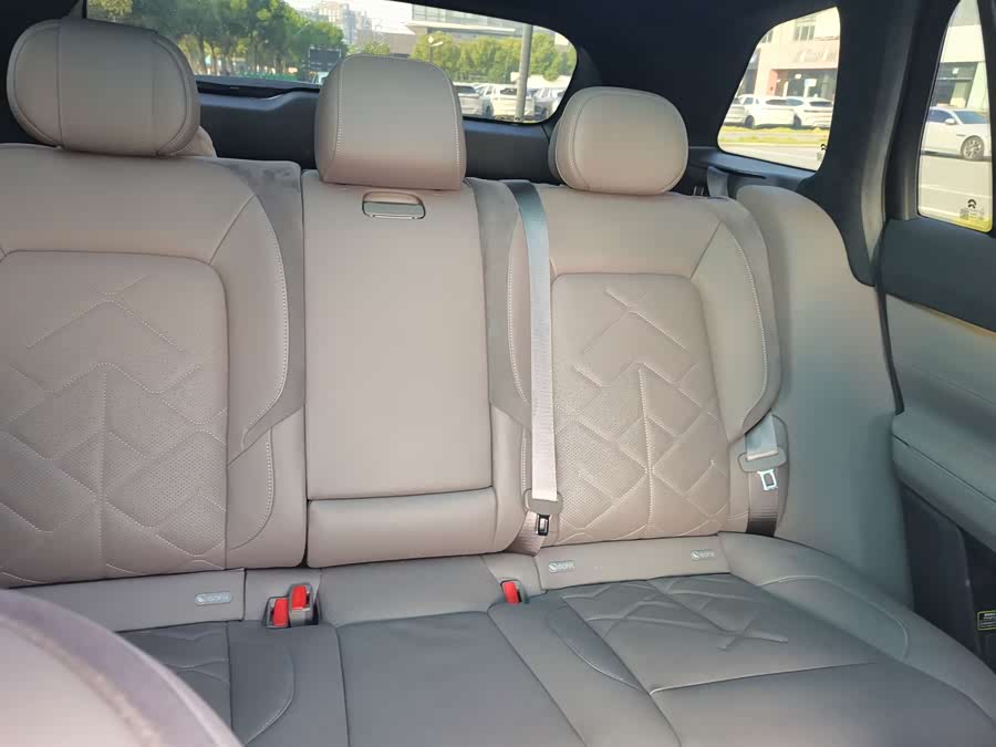 蔚来 蔚来ES7 2022 汽车图片 #25