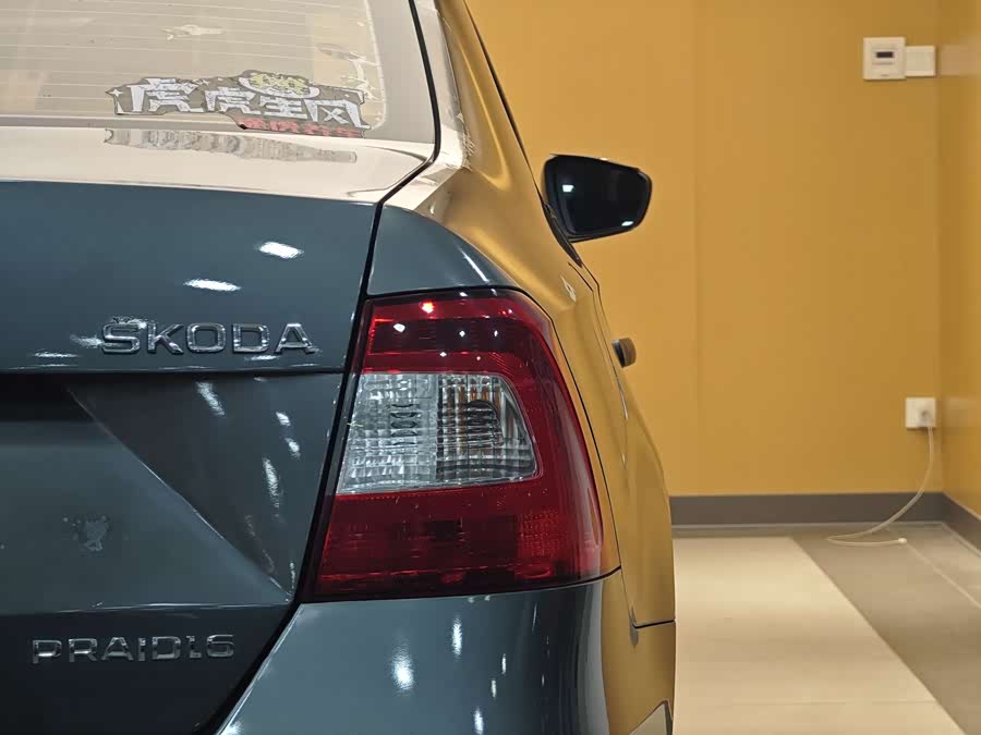 斯柯达 昕锐 2014 汽车图片 #25